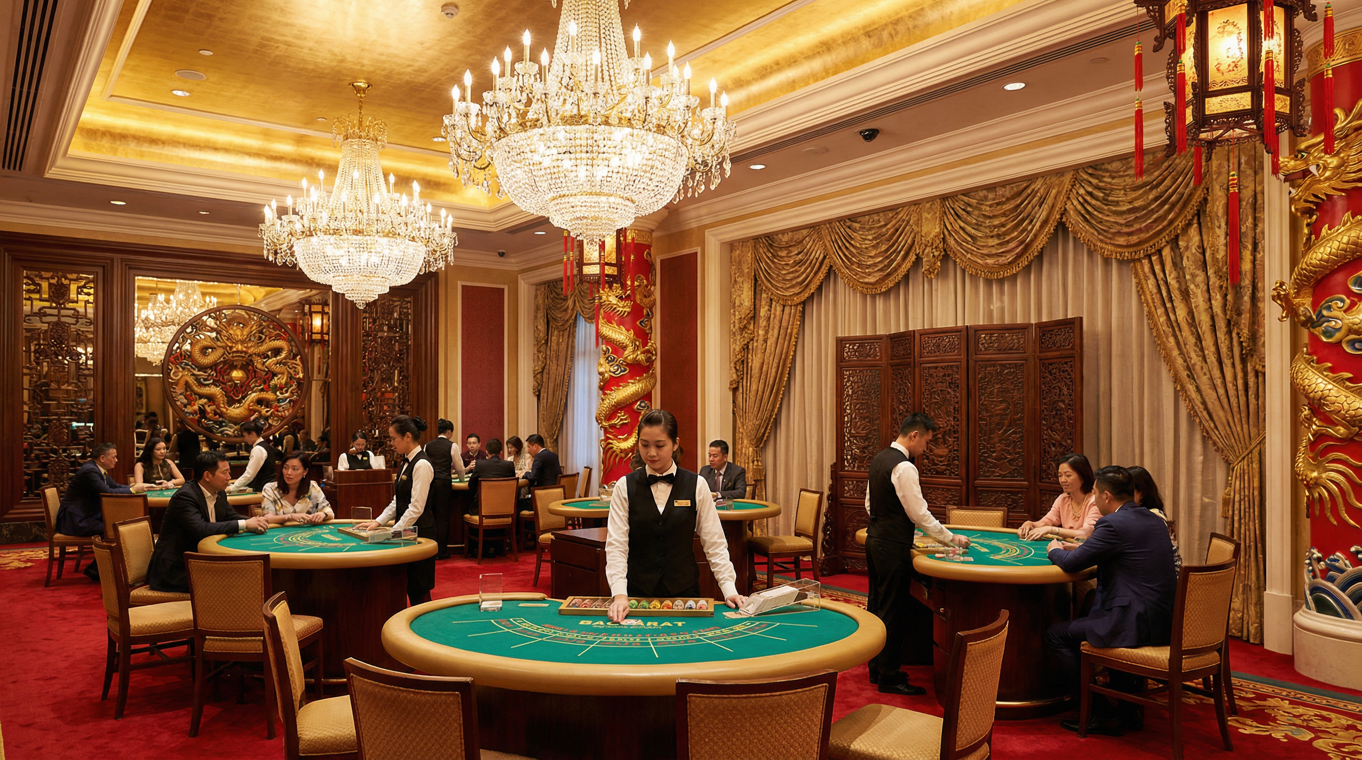 真人百家乐游戏桌